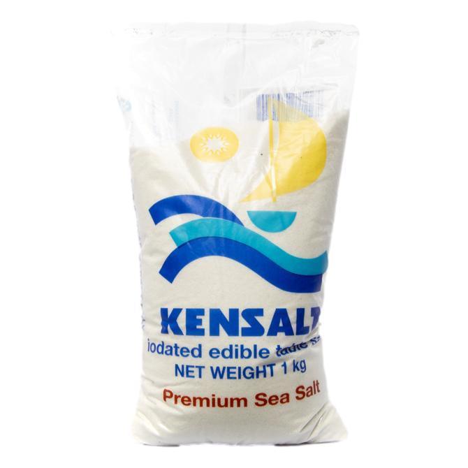 Salt 1KG (10 PACK)